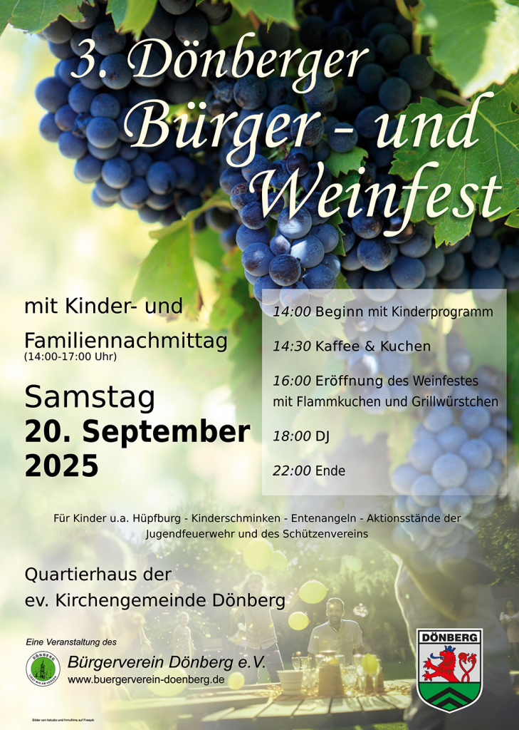 Weinfest 2025