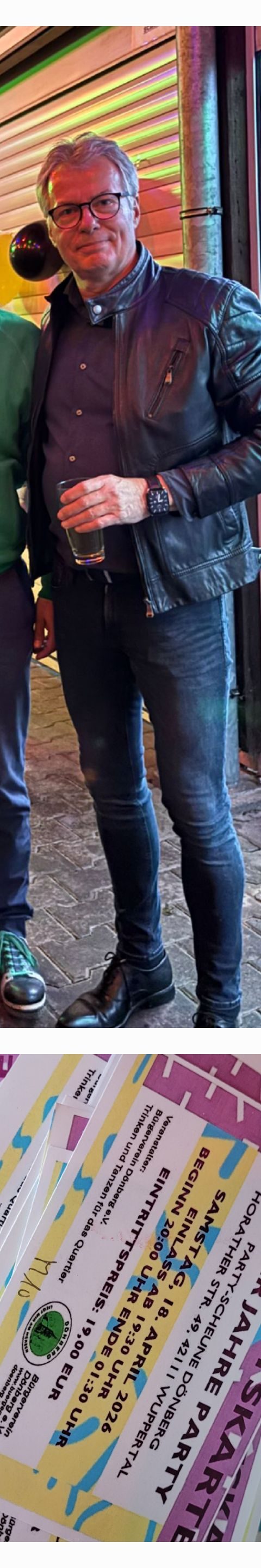 80er/90er-Jahre-Party in der Party-Scheune Dönberg